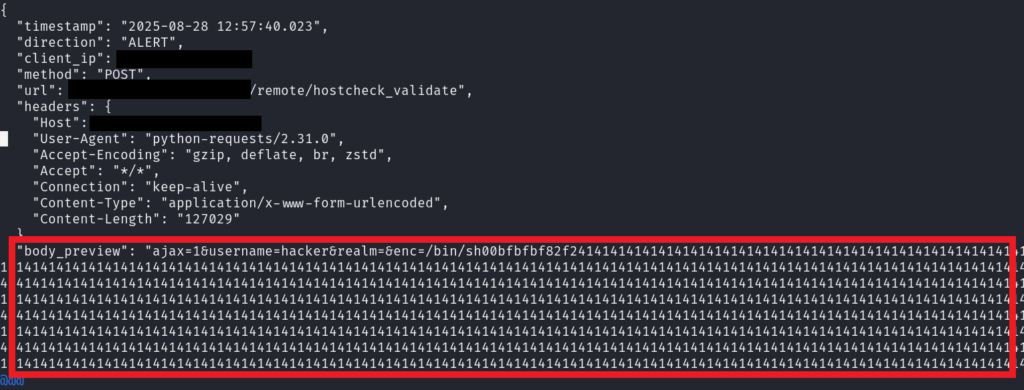 Крадем чужие эксплойты: практическое руководство по развертыванию honeypot-прокси для перехвата 0/1-day 7 image 7